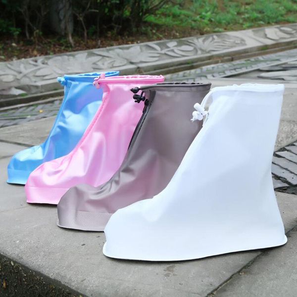 shoe parts accessories fashion wearresistant thick waterproof shoe cover student outdoor 230711, White;pink
shoe parts accessories fashion wearresistant thick waterproof shoe cover student outdoor 230711, White;pink