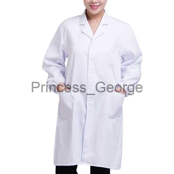 others apparel white lab coat doctor hospital scientist school fancy dress come for dents adults nin668 x0711, Black;white
others apparel white lab coat doctor hospital scientist school fancy dress come for dents adults nin668 x0711, Black;white