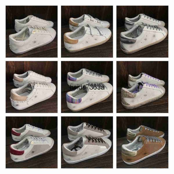 new fashion women shoes golden super star sneaker classic white do-old dirty designer mens woman superstar outdoor shoe customized factory, Black
new fashion women shoes golden super star sneaker classic white do-old dirty designer mens woman superstar outdoor shoe customized factory, Black