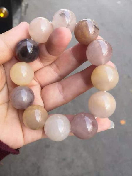 chain 100 natural golden silk jade bracelet handcarved jadite beads bracelets jewelry real bangle 230710, Black
chain 100 natural golden silk jade bracelet handcarved jadite beads bracelets jewelry real bangle 230710, Black