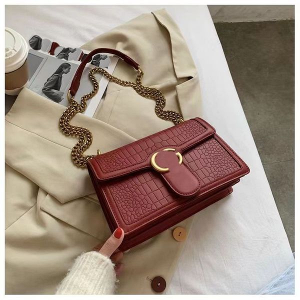 2023 high-end bag high-quality crocodile leather classic hourglass bag genuine leather handbag bag female european and american fashion shou
2023 high-end bag high-quality crocodile leather classic hourglass bag genuine leather handbag bag female european and american fashion shou