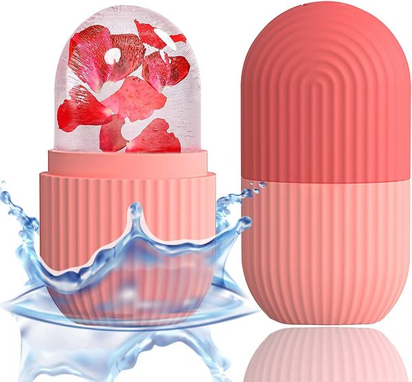 wholesales reusable ice face roller massager ice cube roller for face eyes neck beauty health anti aging tighten spa skin care
wholesales reusable ice face roller massager ice cube roller for face eyes neck beauty health anti aging tighten spa skin care