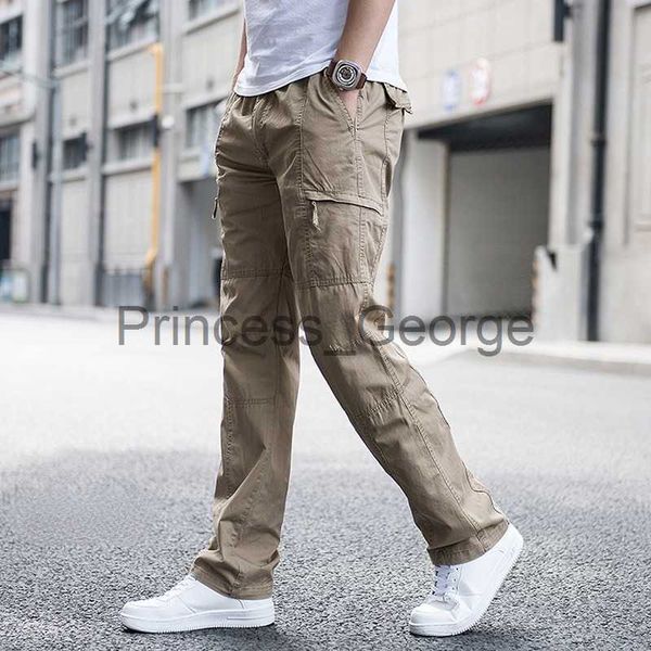 others apparel big size men's cargo pants new spring summer trousers straight leg work pant men casual loose cotton overalls side multi, Black;white
others apparel big size men's cargo pants new spring summer trousers straight leg work pant men casual loose cotton overalls side multi, Black;white