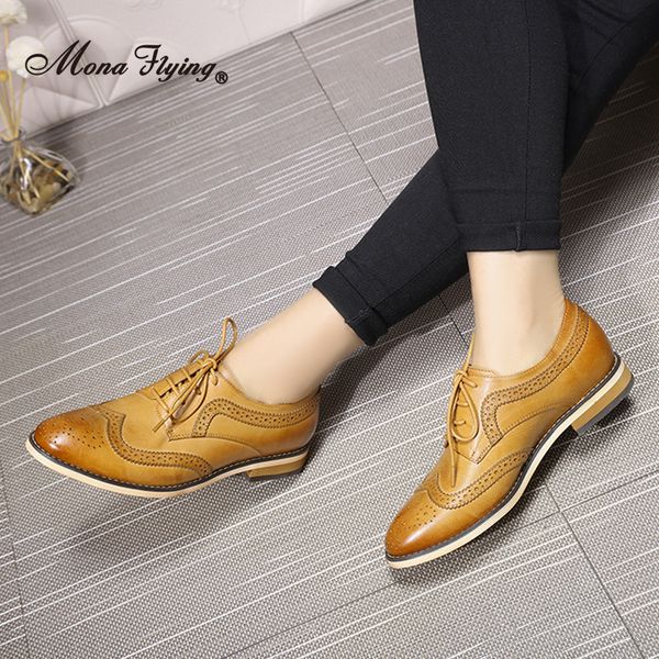 dress shoes mona flying women leather wingtip oxfords handmade luxury derby saddle casual flat laceup for ladies b0981 230710, Black
dress shoes mona flying women leather wingtip oxfords handmade luxury derby saddle casual flat laceup for ladies b0981 230710, Black