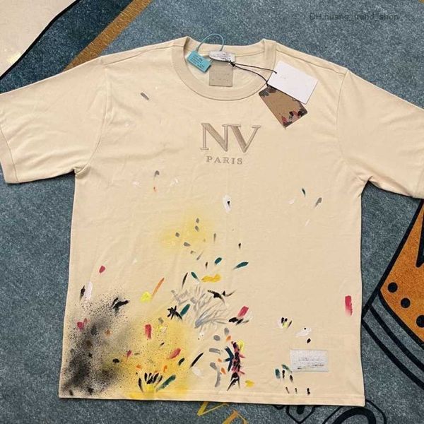 designer t shirts 2023 lanvin new style cotton soft anti-wrinkle retro decorative graffiti printing letters casual student lovers short slee, White;black
designer t shirts 2023 lanvin new style cotton soft anti-wrinkle retro decorative graffiti printing letters casual student lovers short slee, White;black