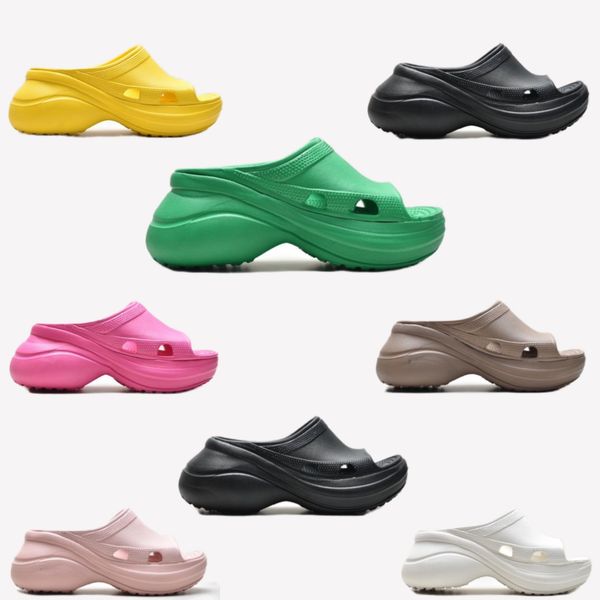 paris designer sandals classic 3d hole sponge cake sole logo pool slides wide foot thickness beach anti slip thick sole luxury couple slippe, Black
paris designer sandals classic 3d hole sponge cake sole logo pool slides wide foot thickness beach anti slip thick sole luxury couple slippe, Black