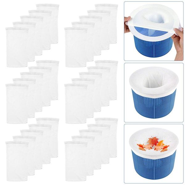 dresses 10100pcs pool skimmer socks pool cleaning reusable savers nylon mesh for filters baskets skimmers swimming pool accessories, Black;gray
dresses 10100pcs pool skimmer socks pool cleaning reusable savers nylon mesh for filters baskets skimmers swimming pool accessories, Black;gray