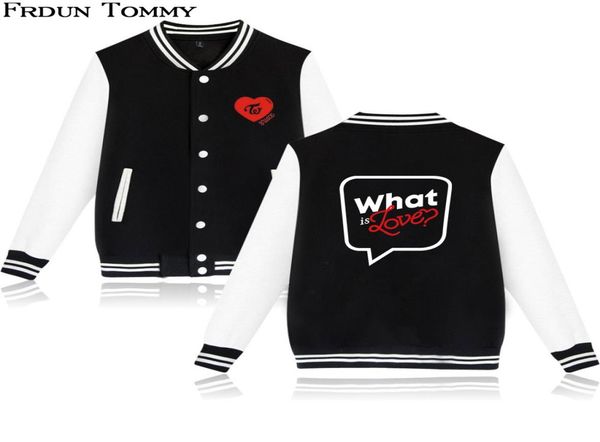 frdun twice baseball jacket new style popular hiphop harajuku streetwear fashion autumn winter warm jacket1089050, Black;brown
frdun twice baseball jacket new style popular hiphop harajuku streetwear fashion autumn winter warm jacket1089050, Black;brown