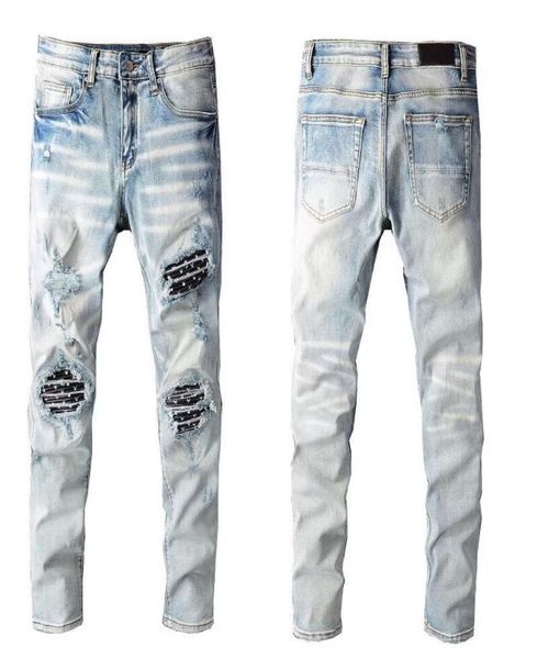 popular mens jeans hiphop summer zipper hole washed jean am pant men designer clothes cool guy denim man jeans embroidery biker p9335996, Blue
popular mens jeans hiphop summer zipper hole washed jean am pant men designer clothes cool guy denim man jeans embroidery biker p9335996, Blue