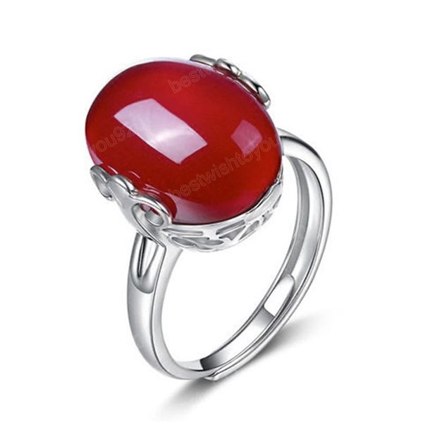 luxury women's ring brilliant red crystal wedding anniversary ring gift female elegant accessories statement jewelry, Golden;silver
luxury women's ring brilliant red crystal wedding anniversary ring gift female elegant accessories statement jewelry, Golden;silver