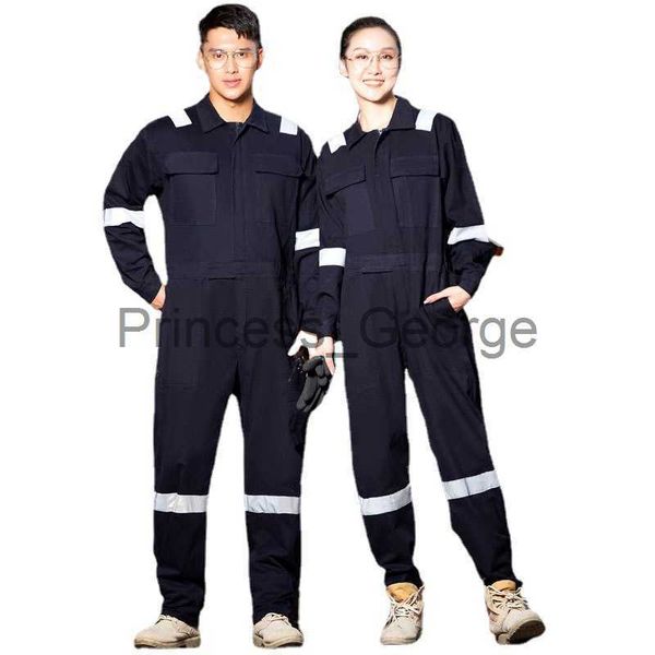 others apparel four seasons one piece work suit set men's and women's cotton full process welding auto repair shop clothing reflec, Black;white
others apparel four seasons one piece work suit set men's and women's cotton full process welding auto repair shop clothing reflec, Black;white