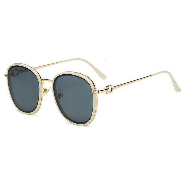 designer sunglasses fashion luxury brand korean round frame outdoor travel beach party g red women's sunglasses ins trend uv proof glas, White;black
designer sunglasses fashion luxury brand korean round frame outdoor travel beach party g red women's sunglasses ins trend uv proof glas, White;black