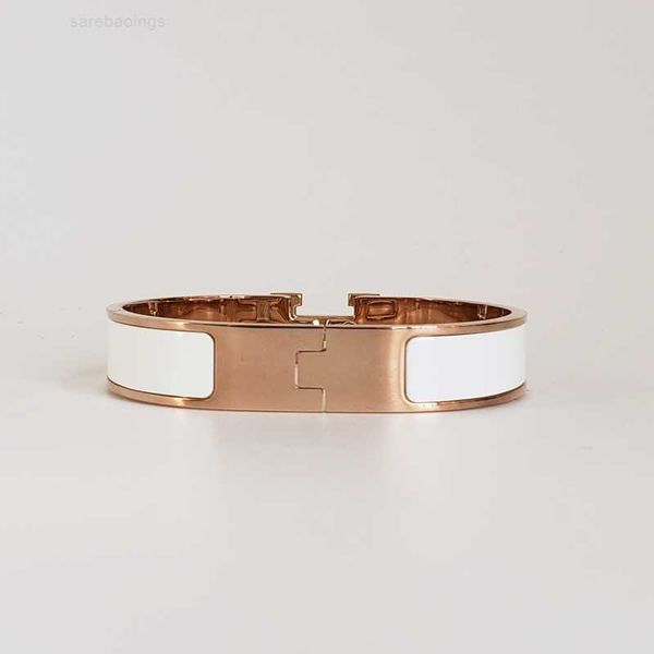 designer bracelet luxury brand her max classic h letter steel bangle luxury brand 18k rose gold enamel bracelets women cuff bracelet 12mm wi, Black
designer bracelet luxury brand her max classic h letter steel bangle luxury brand 18k rose gold enamel bracelets women cuff bracelet 12mm wi, Black