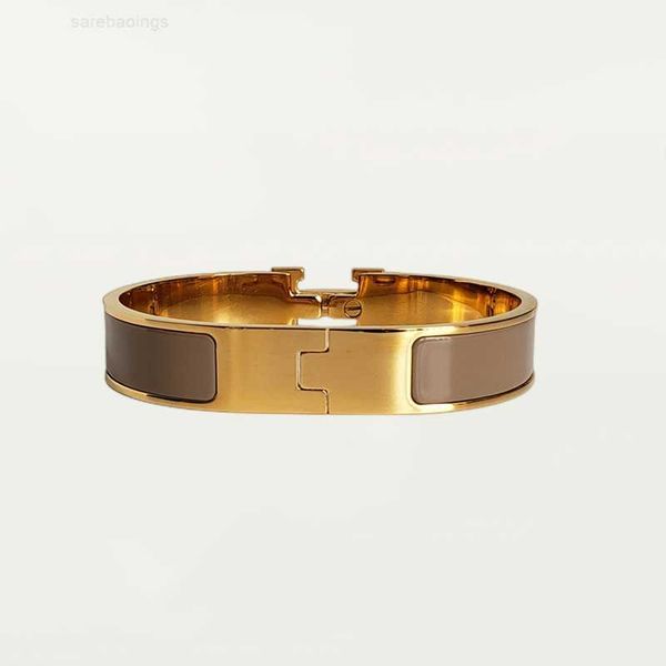 luxury brand designer bracelet her max classic h letter 18k gold mens enamel bracelet women birthday mother' day jewelry holiday gifts, Black
luxury brand designer bracelet her max classic h letter 18k gold mens enamel bracelet women birthday mother' day jewelry holiday gifts, Black