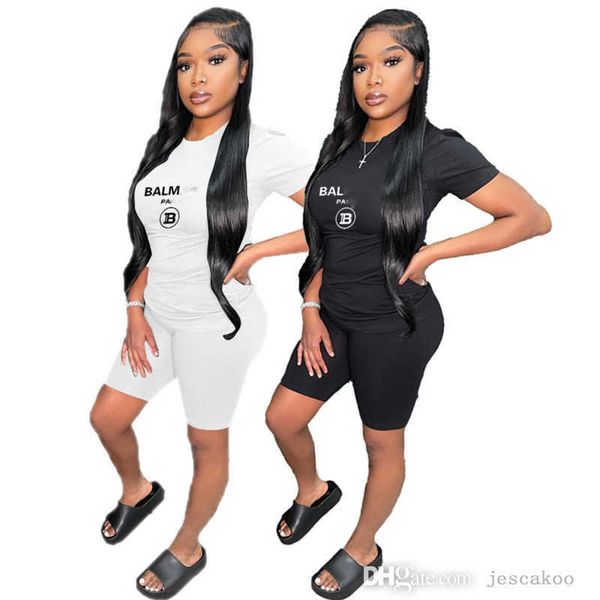 summer women tracksuits two pieces set designer trends new printed short sleeve milk silk shorts ladies fashion sports suits, Gray
summer women tracksuits two pieces set designer trends new printed short sleeve milk silk shorts ladies fashion sports suits, Gray
