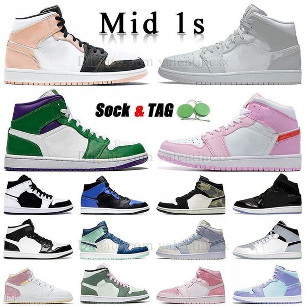 2023 jumpman 1 mid basketball shoes grey camo arctic pink orange pink red se pine green outdoor trainers taxi valentine's day 2023 lux
2023 jumpman 1 mid basketball shoes grey camo arctic pink orange pink red se pine green outdoor trainers taxi valentine's day 2023 lux
