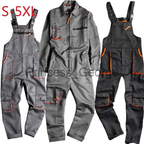 others apparel men long sleeve cargo overalls bib pants zipper fly pockets rompers jumpsuit fashion labor casual coveralls plus size uniform, Black;white
others apparel men long sleeve cargo overalls bib pants zipper fly pockets rompers jumpsuit fashion labor casual coveralls plus size uniform, Black;white