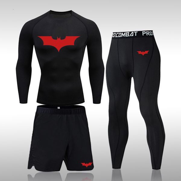 men's tracksuits sportswear quick dry rashgard sport shirt men compression pants gym running shirt men fitness leggings clothes tight s, Gray
men's tracksuits sportswear quick dry rashgard sport shirt men compression pants gym running shirt men fitness leggings clothes tight s, Gray