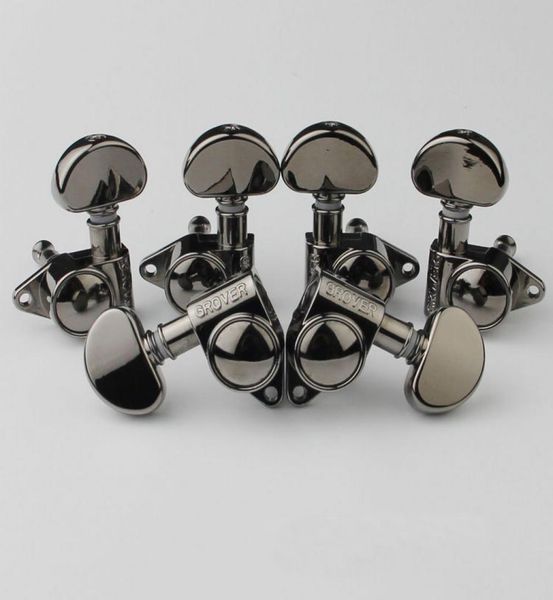 rare nickel black grover guitar machine heads tuners guitar tuning pegs 3r3l set9458198
rare nickel black grover guitar machine heads tuners guitar tuning pegs 3r3l set9458198