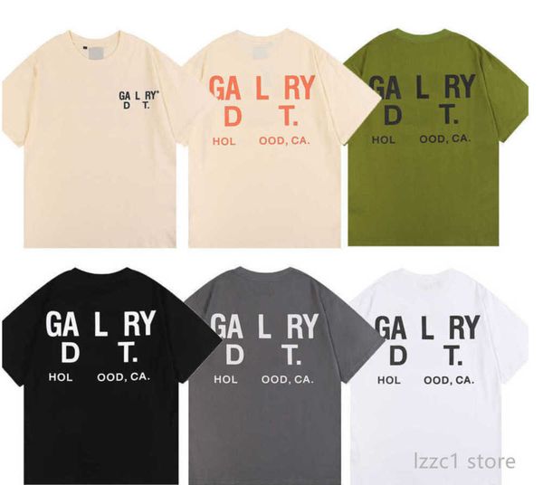 men's t-shirts galleryes depts designer summer gallary shirt alphabet printed star same round neck short sleeve t-shirt for men and wom, White;black
men's t-shirts galleryes depts designer summer gallary shirt alphabet printed star same round neck short sleeve t-shirt for men and wom, White;black