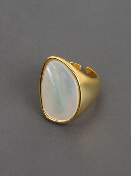 new arrival ins style shell gold silver ring for women designer rings jewelry gifts1850240, Golden;silver
new arrival ins style shell gold silver ring for women designer rings jewelry gifts1850240, Golden;silver