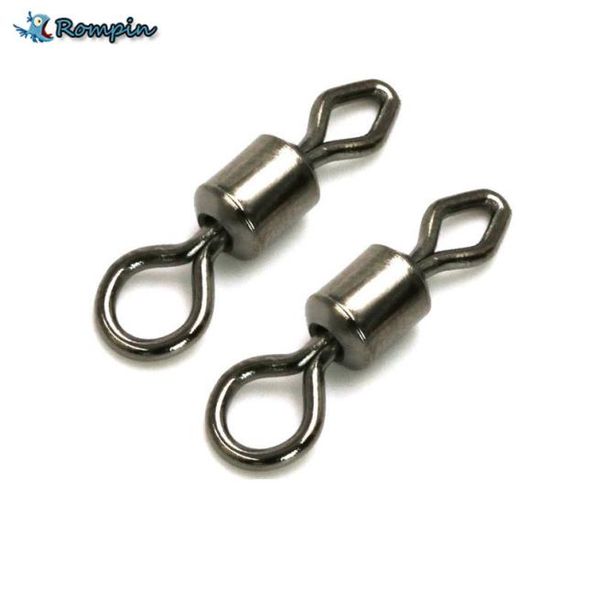 rompin 50pcslot round and diamond eye rolling swivel fishing tackle fishing accessory swivels fishing connector7706645
rompin 50pcslot round and diamond eye rolling swivel fishing tackle fishing accessory swivels fishing connector7706645