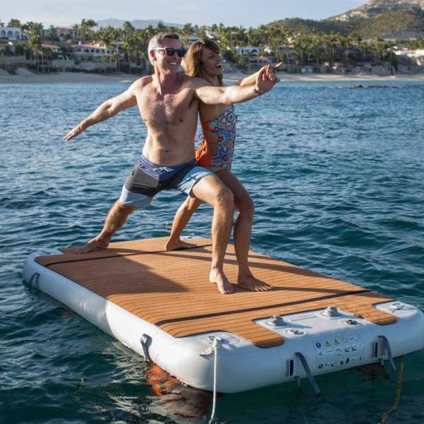 delivery inflatable floating dock paltform swimming island ocean floating floor problem inflatable horizontal platform
delivery inflatable floating dock paltform swimming island ocean floating floor problem inflatable horizontal platform