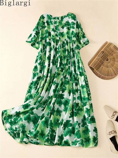 basic casual dresses plus size summer pleated vintage floral dress pullover ladie s cotton striped print woman loose long 230711, Black;gray
basic casual dresses plus size summer pleated vintage floral dress pullover ladie s cotton striped print woman loose long 230711, Black;gray