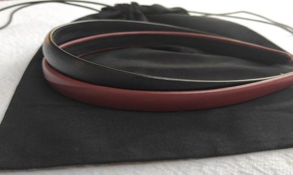 new hair accessories headband headband c metal letter hair band party gift with dust bag4248567, Silver
new hair accessories headband headband c metal letter hair band party gift with dust bag4248567, Silver