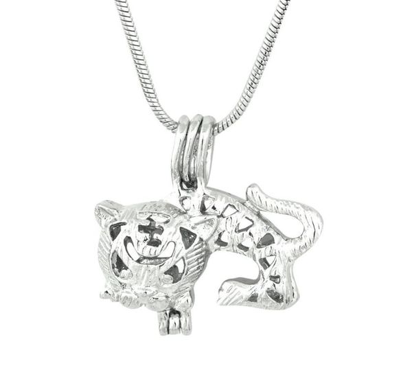 new design tiger cage pendant pearl gem bead locket pendant mounting diy jewelry charms accessory2787392, Silver
new design tiger cage pendant pearl gem bead locket pendant mounting diy jewelry charms accessory2787392, Silver