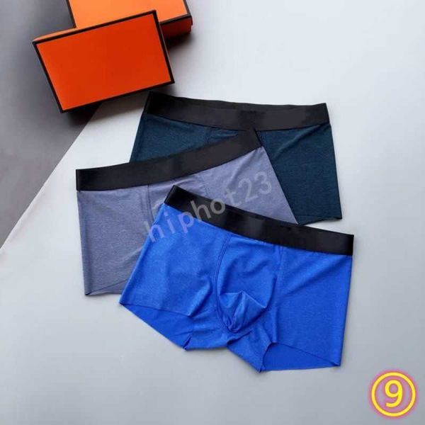 men underpants boxers designer man underwear solid color breathable mens underwears branded boxer comfortable wear three pieces in one9v80s, Black;white
men underpants boxers designer man underwear solid color breathable mens underwears branded boxer comfortable wear three pieces in one9v80s, Black;white