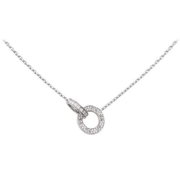 card love double ring necklace female sterling silver tik tok with simple full diamond circle pendant for girlfriends birthday gif7766523
card love double ring necklace female sterling silver tik tok with simple full diamond circle pendant for girlfriends birthday gif7766523