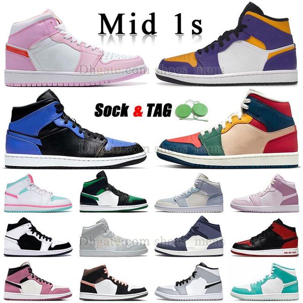 jumpman 1 mid authentic basketball shoes 1s hyper royal lakers multizcolor blue outdoor trainers valentine's day 2023 space jam diamond, Black
jumpman 1 mid authentic basketball shoes 1s hyper royal lakers multizcolor blue outdoor trainers valentine's day 2023 space jam diamond, Black