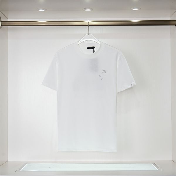 summer new men's t-shirt fashion trend designer european and american style printed personality hundred match young charm internet cele, White;black
summer new men's t-shirt fashion trend designer european and american style printed personality hundred match young charm internet cele, White;black