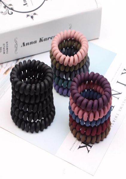 women girls frosted coil hair ties large hairbands elastic hair rope rubber ring ponytail holder for women girls thick hair access8952461, Slivery;white
women girls frosted coil hair ties large hairbands elastic hair rope rubber ring ponytail holder for women girls thick hair access8952461, Slivery;white