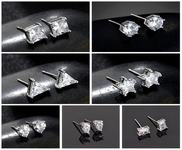 fashion love triangle star water drops round square zircon monolithic earrings 7 styles silver earring one week jwerly gift for wo3385190, Golden;silver
fashion love triangle star water drops round square zircon monolithic earrings 7 styles silver earring one week jwerly gift for wo3385190, Golden;silver