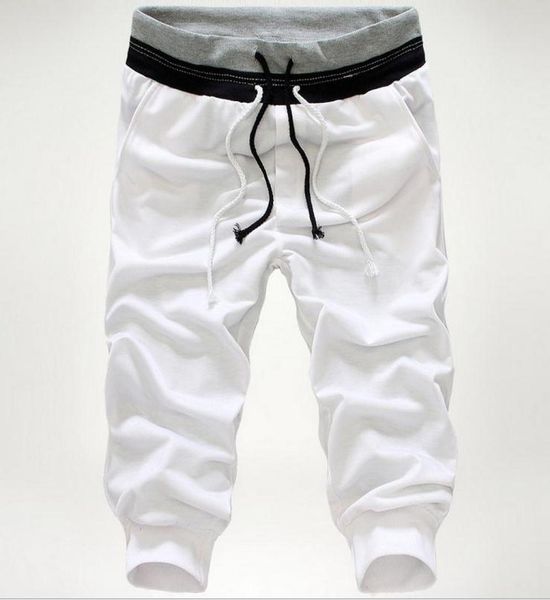 new 2019 brand outdoor sport men039s summer joggers basketball sports slacks leg cotton elastic harem pants men 34 capris pant1849632, Black
new 2019 brand outdoor sport men039s summer joggers basketball sports slacks leg cotton elastic harem pants men 34 capris pant1849632, Black