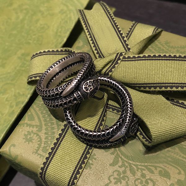 fashion luxury ring for men women ghost designer rings jewelry sliver color, Golden;silver
fashion luxury ring for men women ghost designer rings jewelry sliver color, Golden;silver