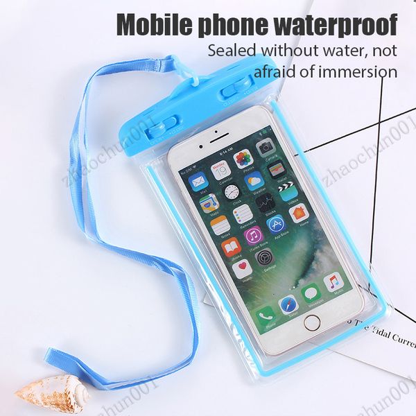 noctilucent waterproof bag cases pvc protective mobile phone pouch case diving swimming sports for iphone 12 mini 11 pro max x xs xr
noctilucent waterproof bag cases pvc protective mobile phone pouch case diving swimming sports for iphone 12 mini 11 pro max x xs xr