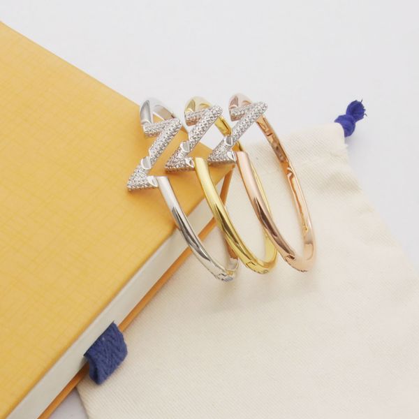 bracelets designer for women bracelets designer jewelry women rose gold color letter gold plated stainless steel wedding lovers gift jewelry, Black
bracelets designer for women bracelets designer jewelry women rose gold color letter gold plated stainless steel wedding lovers gift jewelry, Black