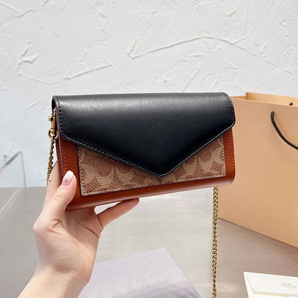 chain crossbody bag messenger handbag clutch handbags cowhide leather flap wallet internal compartment women bags old flower card pocket
chain crossbody bag messenger handbag clutch handbags cowhide leather flap wallet internal compartment women bags old flower card pocket
