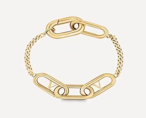 designer silver love letter flower bracelet men women gold bracelets chain fashion personality hiphop6287204, Golden;silver
designer silver love letter flower bracelet men women gold bracelets chain fashion personality hiphop6287204, Golden;silver