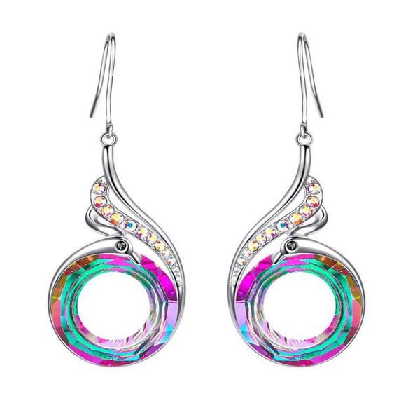 selling 925 silver peacock earring womens gradual colorful crystal dangle earring fashion animal jewelry whole3650991
selling 925 silver peacock earring womens gradual colorful crystal dangle earring fashion animal jewelry whole3650991