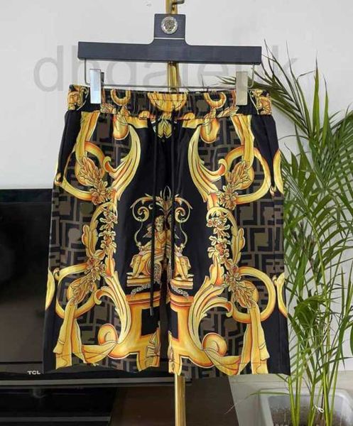 men's shorts designer 2022 summer new fashion casual digital printing beachwear pants 59vh, White;black
men's shorts designer 2022 summer new fashion casual digital printing beachwear pants 59vh, White;black