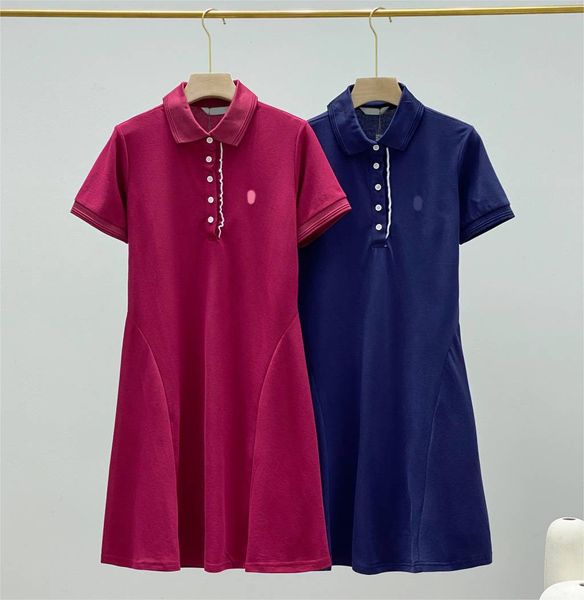 women dress summer polo dress cotton shirt polo clothing skirt sweet apparel regular short sleeve embroidery asian size casual dresses fashi, Black;gray
women dress summer polo dress cotton shirt polo clothing skirt sweet apparel regular short sleeve embroidery asian size casual dresses fashi, Black;gray