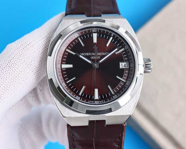 amazing mechanical vc overseas watch superb 4500v male wrist watches 1aiy designer tws factory high-end quality movement 11mm thick montre d, Slivery;golden 
amazing mechanical vc overseas watch superb 4500v male wrist watches 1aiy designer tws factory high-end quality movement 11mm thick montre d, Slivery;golden