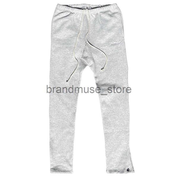 men's pants vintage drawstring elastic waist pants men women 1 letter embroidered trouser j230711, Black
men's pants vintage drawstring elastic waist pants men women 1 letter embroidered trouser j230711, Black