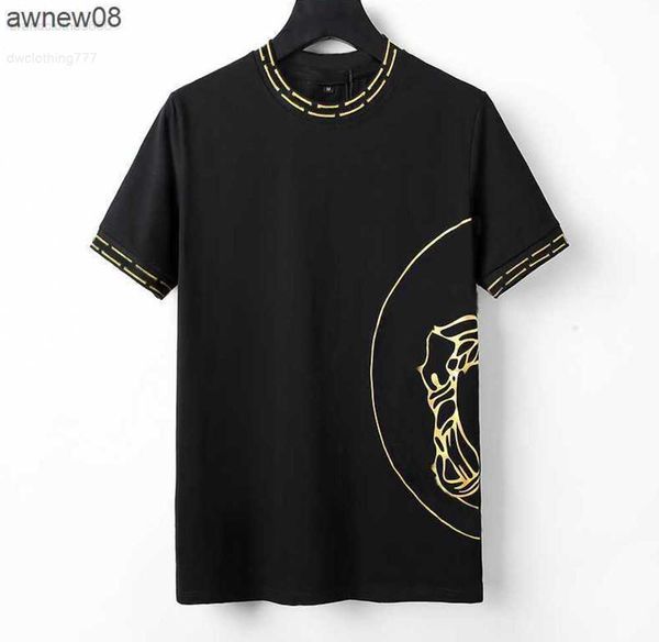 designer mens t shirts soft cotton short sleeves t-shirts embroidery anti wrinkle fashion casual men's clothing apparel tees, White;black
designer mens t shirts soft cotton short sleeves t-shirts embroidery anti wrinkle fashion casual men's clothing apparel tees, White;black