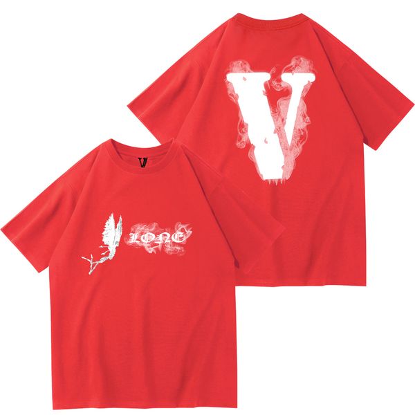 mens t shirt designer shirt men vlone tshirt man black tee womens clothes size xxl xxxl t-shirts 100% cotton short sleeve the back big v inl, White;black
mens t shirt designer shirt men vlone tshirt man black tee womens clothes size xxl xxxl t-shirts 100% cotton short sleeve the back big v inl, White;black