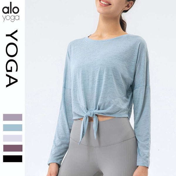 alos yoga long sleeves breathable overall sweatshirt new breathable loose strap running fiess long sleeve cover yoga top
alos yoga long sleeves breathable overall sweatshirt new breathable loose strap running fiess long sleeve cover yoga top